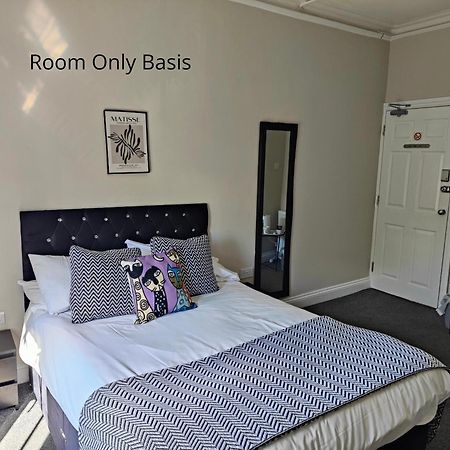 Bed and Breakfast The Clifton South Shields Zewnętrze zdjęcie