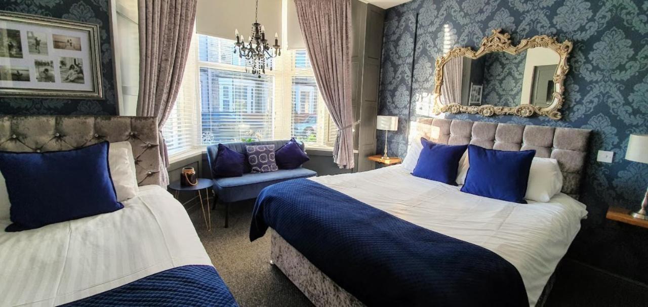 Bed and Breakfast The Clifton South Shields Zewnętrze zdjęcie