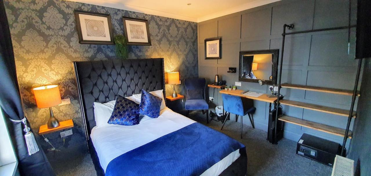 Bed and Breakfast The Clifton South Shields Zewnętrze zdjęcie