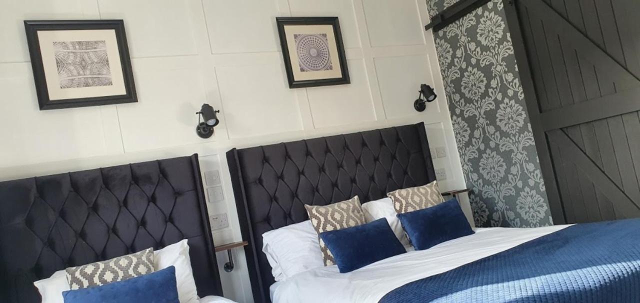 Bed and Breakfast The Clifton South Shields Zewnętrze zdjęcie
