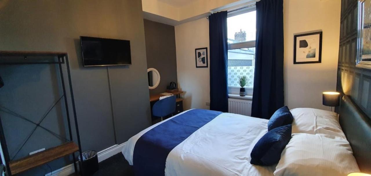 Bed and Breakfast The Clifton South Shields Zewnętrze zdjęcie