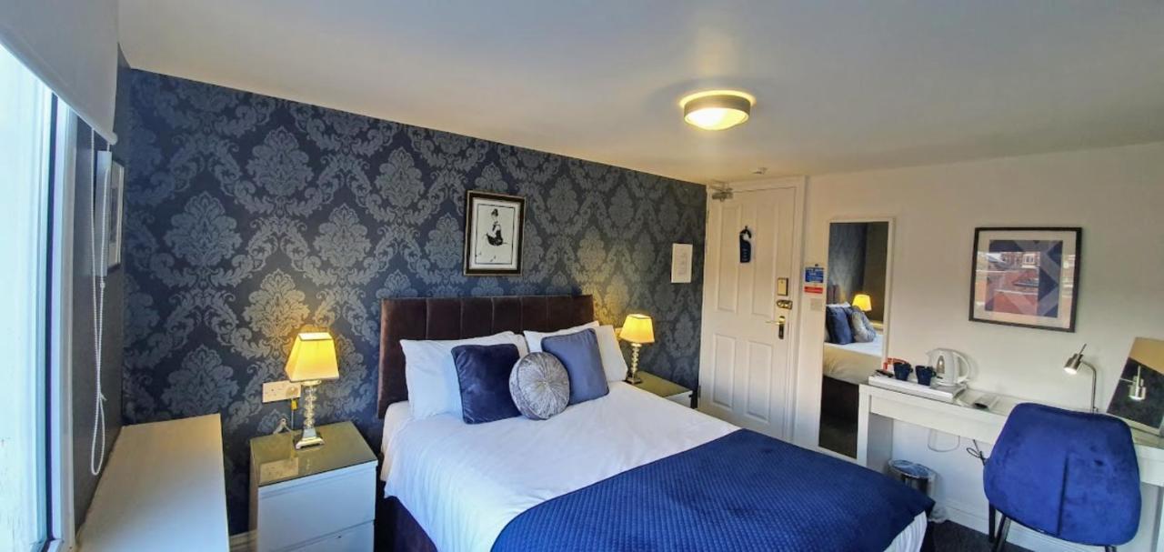 Bed and Breakfast The Clifton South Shields Zewnętrze zdjęcie