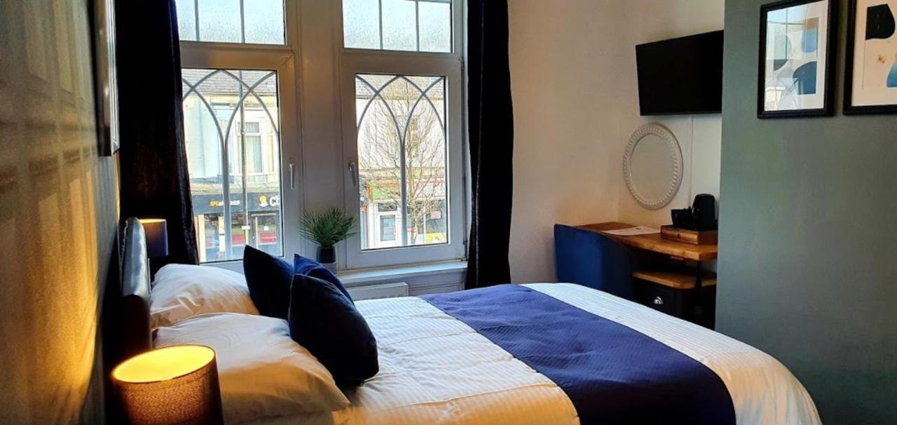 Bed and Breakfast The Clifton South Shields Zewnętrze zdjęcie