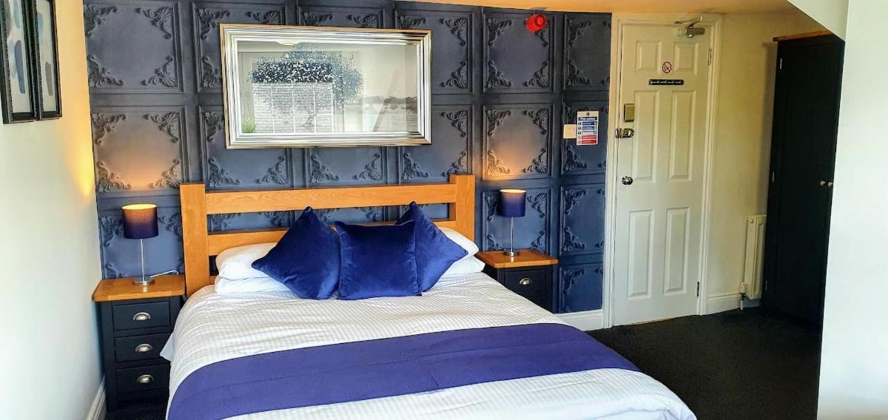Bed and Breakfast The Clifton South Shields Zewnętrze zdjęcie
