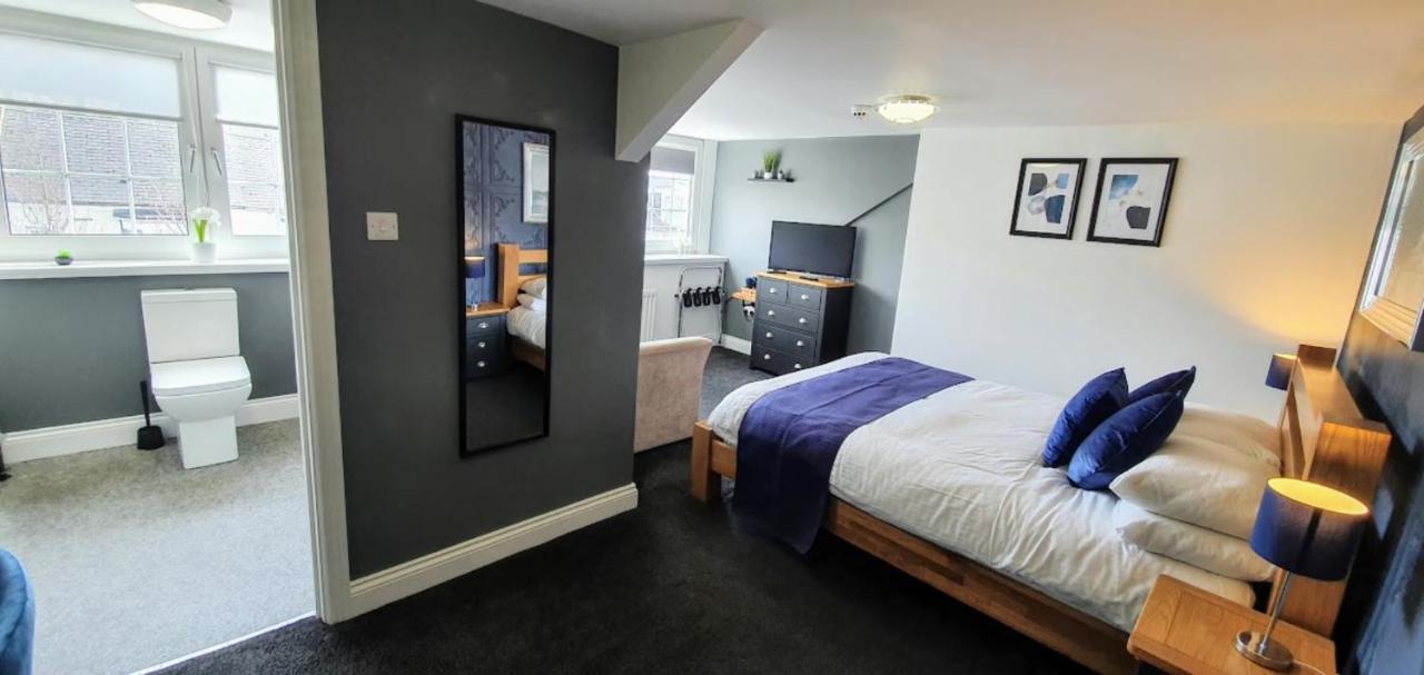 Bed and Breakfast The Clifton South Shields Zewnętrze zdjęcie