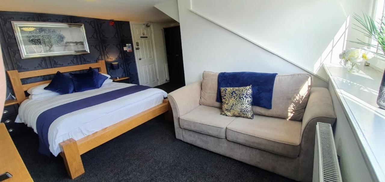 Bed and Breakfast The Clifton South Shields Zewnętrze zdjęcie