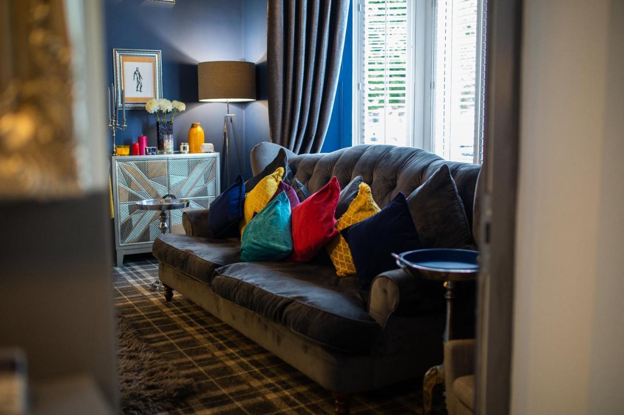 Bed and Breakfast The Clifton South Shields Zewnętrze zdjęcie