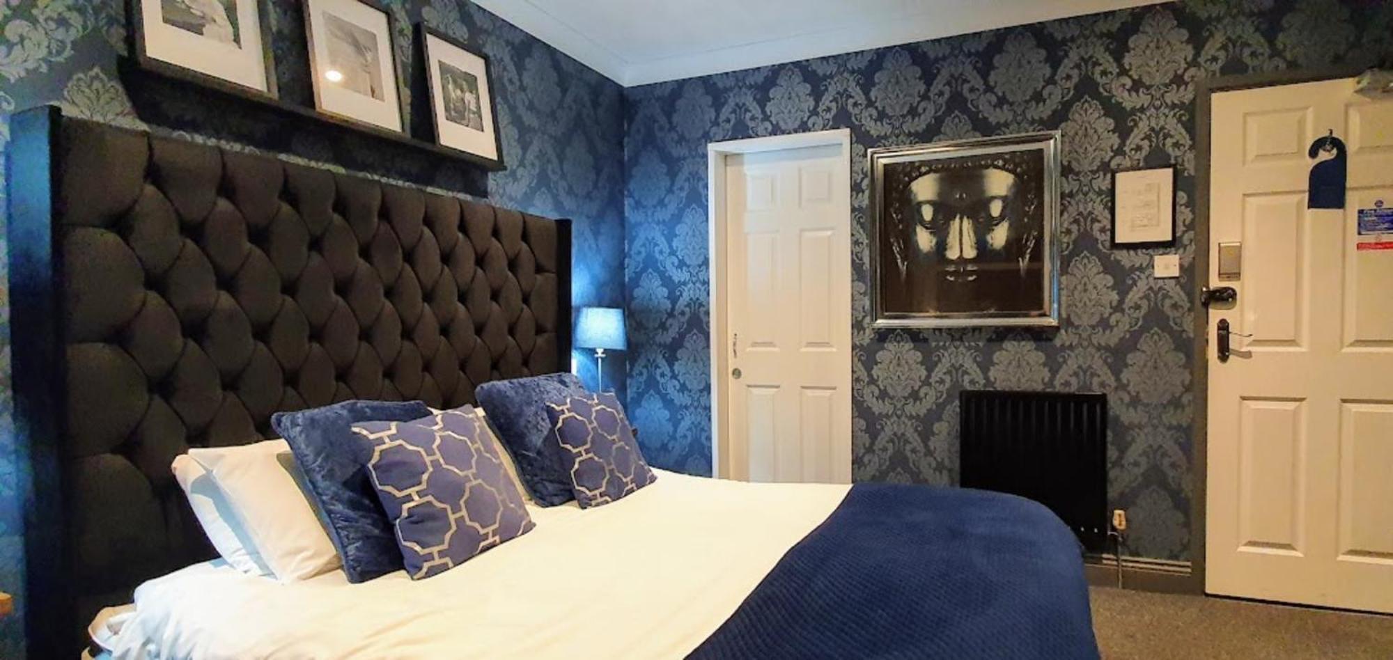 Bed and Breakfast The Clifton South Shields Zewnętrze zdjęcie