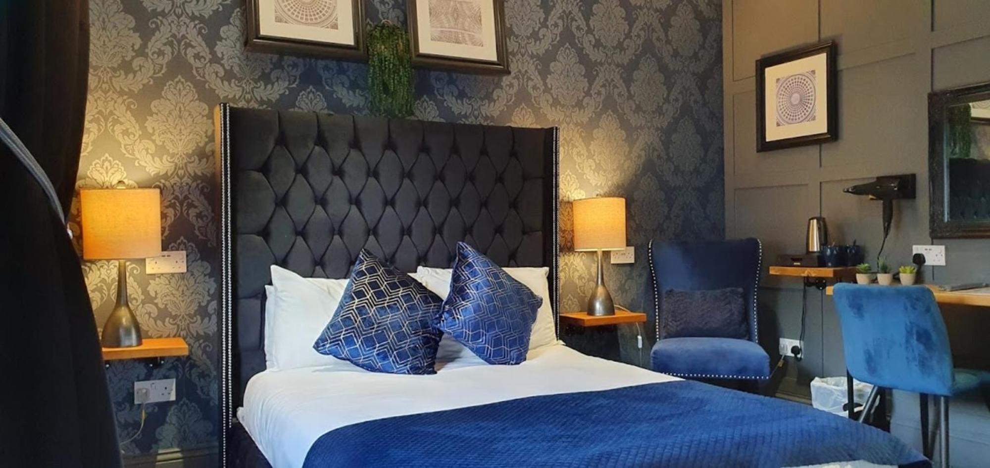 Bed and Breakfast The Clifton South Shields Zewnętrze zdjęcie
