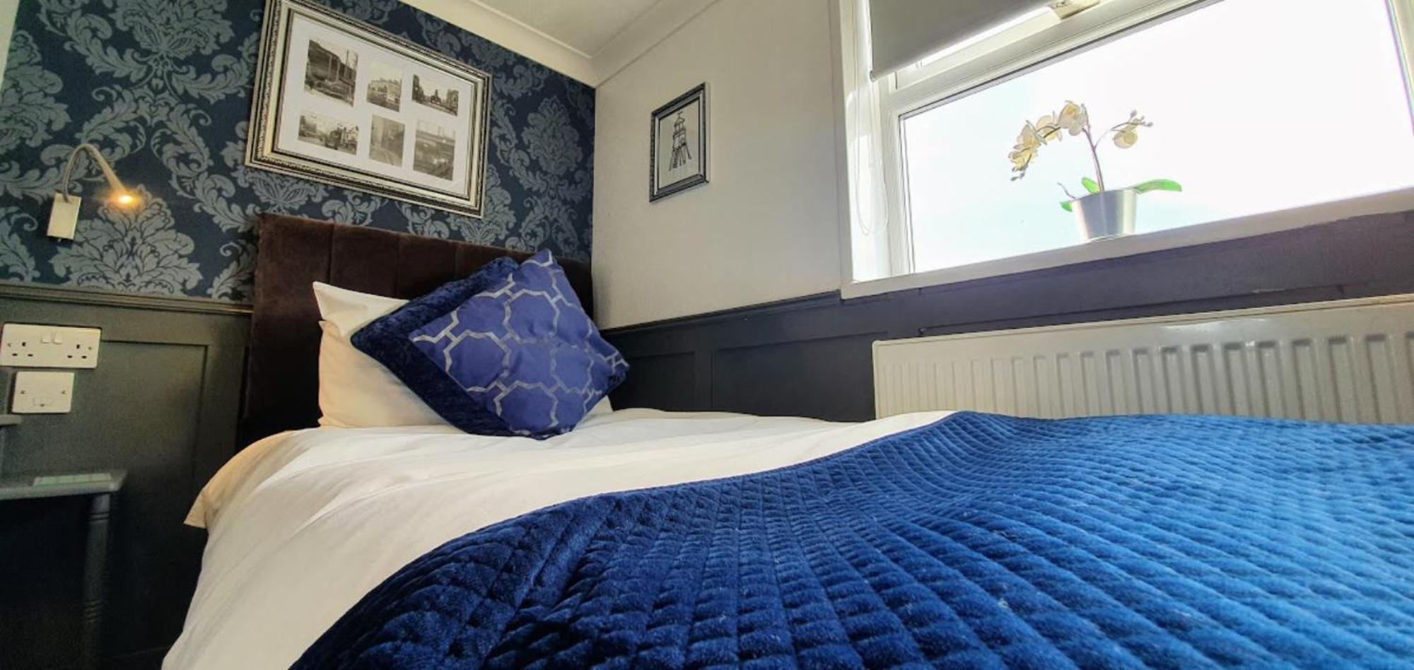Bed and Breakfast The Clifton South Shields Pokój zdjęcie