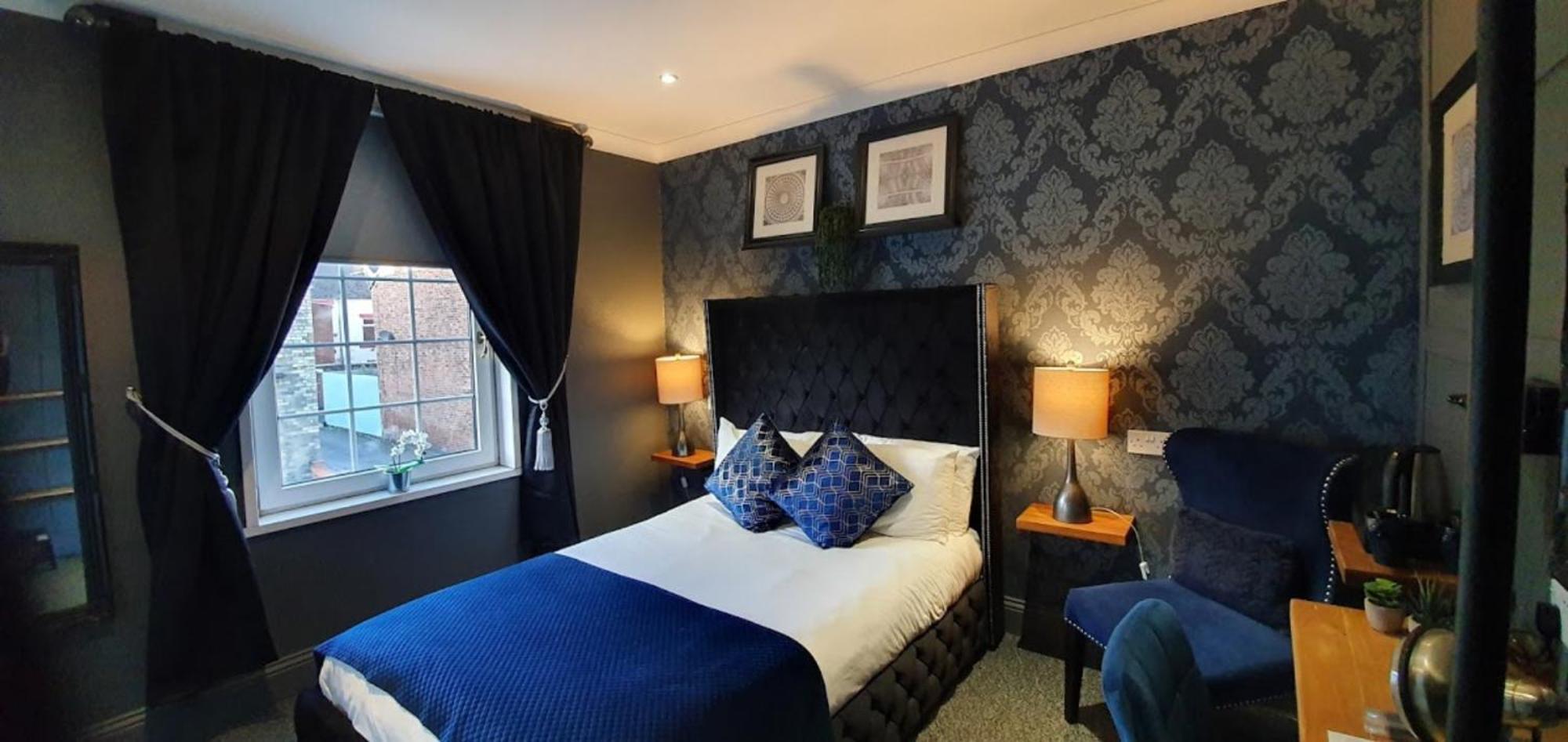 Bed and Breakfast The Clifton South Shields Pokój zdjęcie