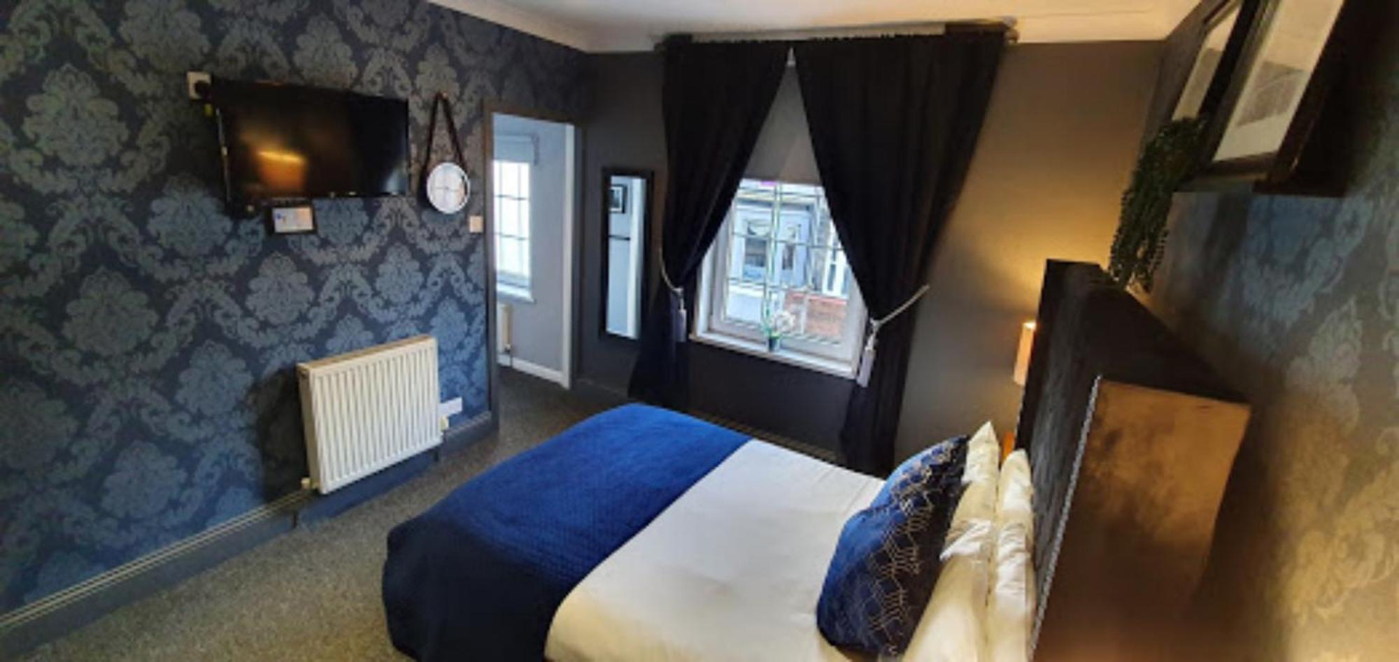 Bed and Breakfast The Clifton South Shields Pokój zdjęcie