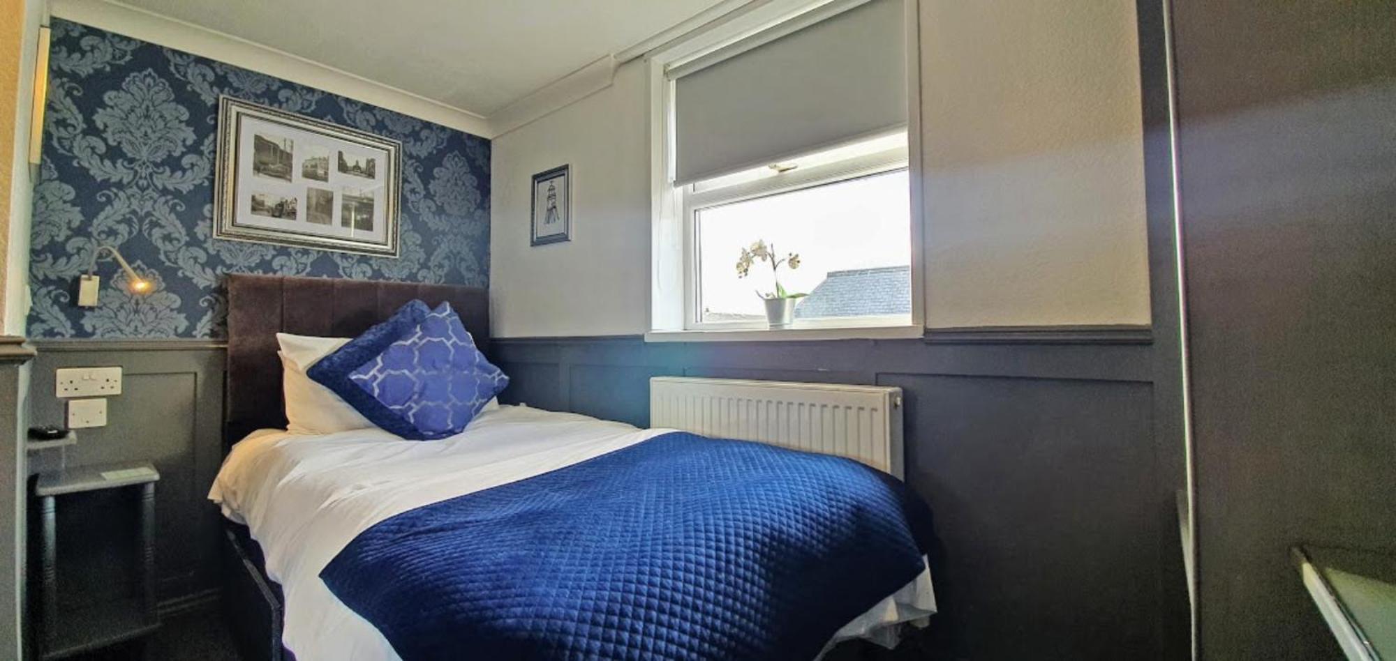Bed and Breakfast The Clifton South Shields Zewnętrze zdjęcie
