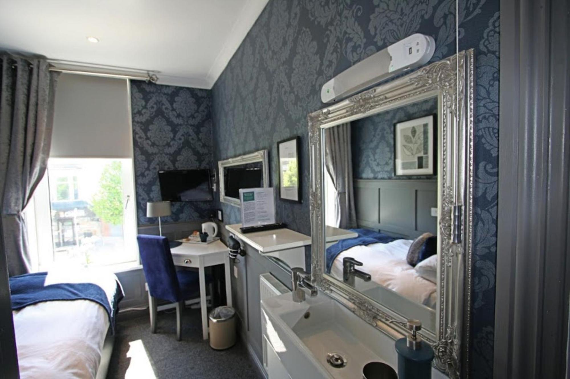 Bed and Breakfast The Clifton South Shields Pokój zdjęcie