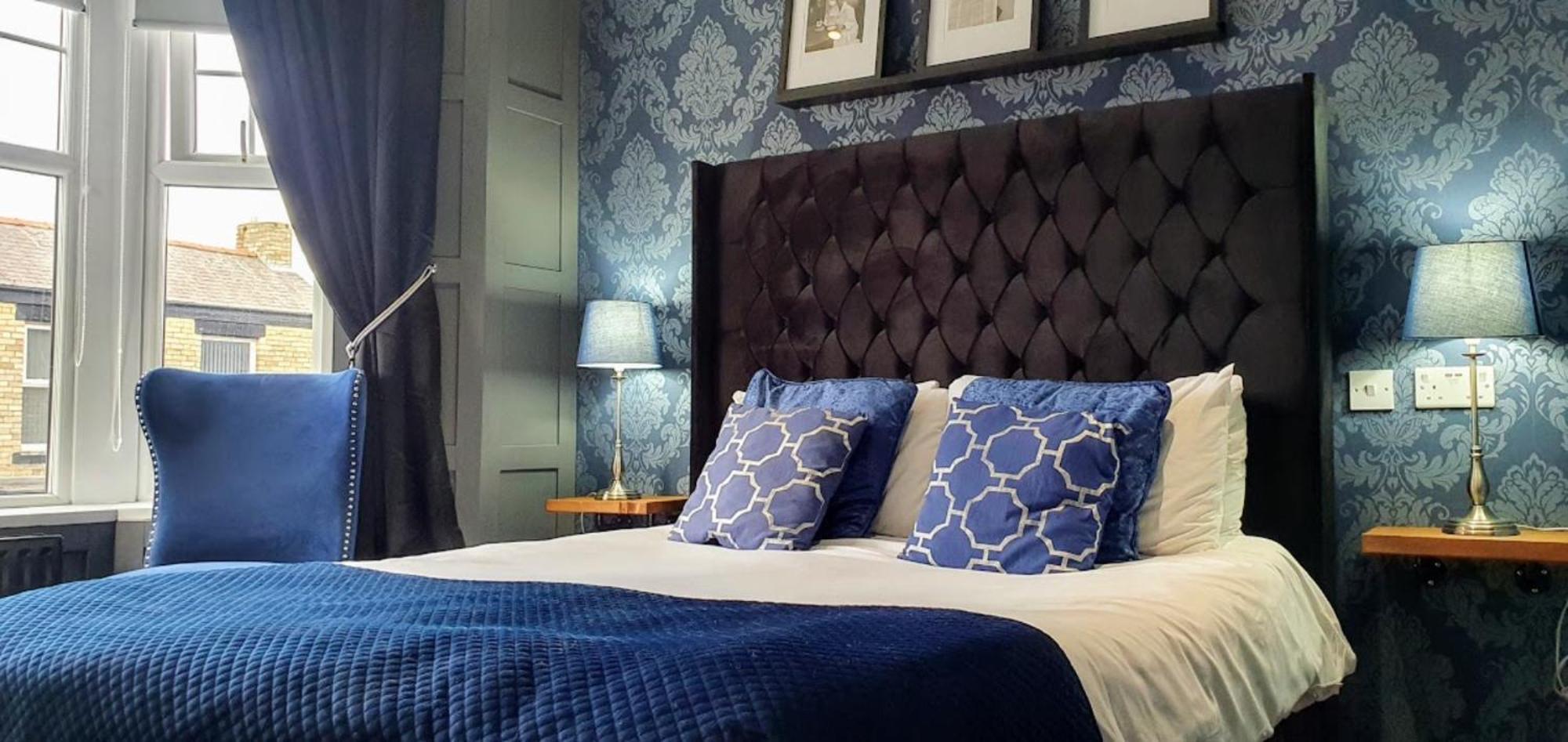 Bed and Breakfast The Clifton South Shields Pokój zdjęcie