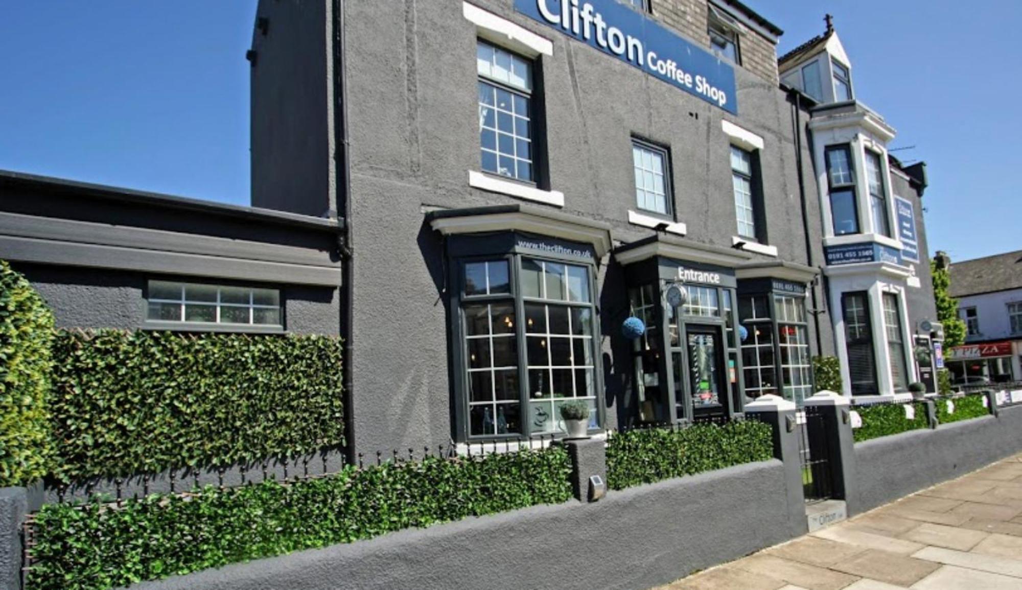 Bed and Breakfast The Clifton South Shields Zewnętrze zdjęcie