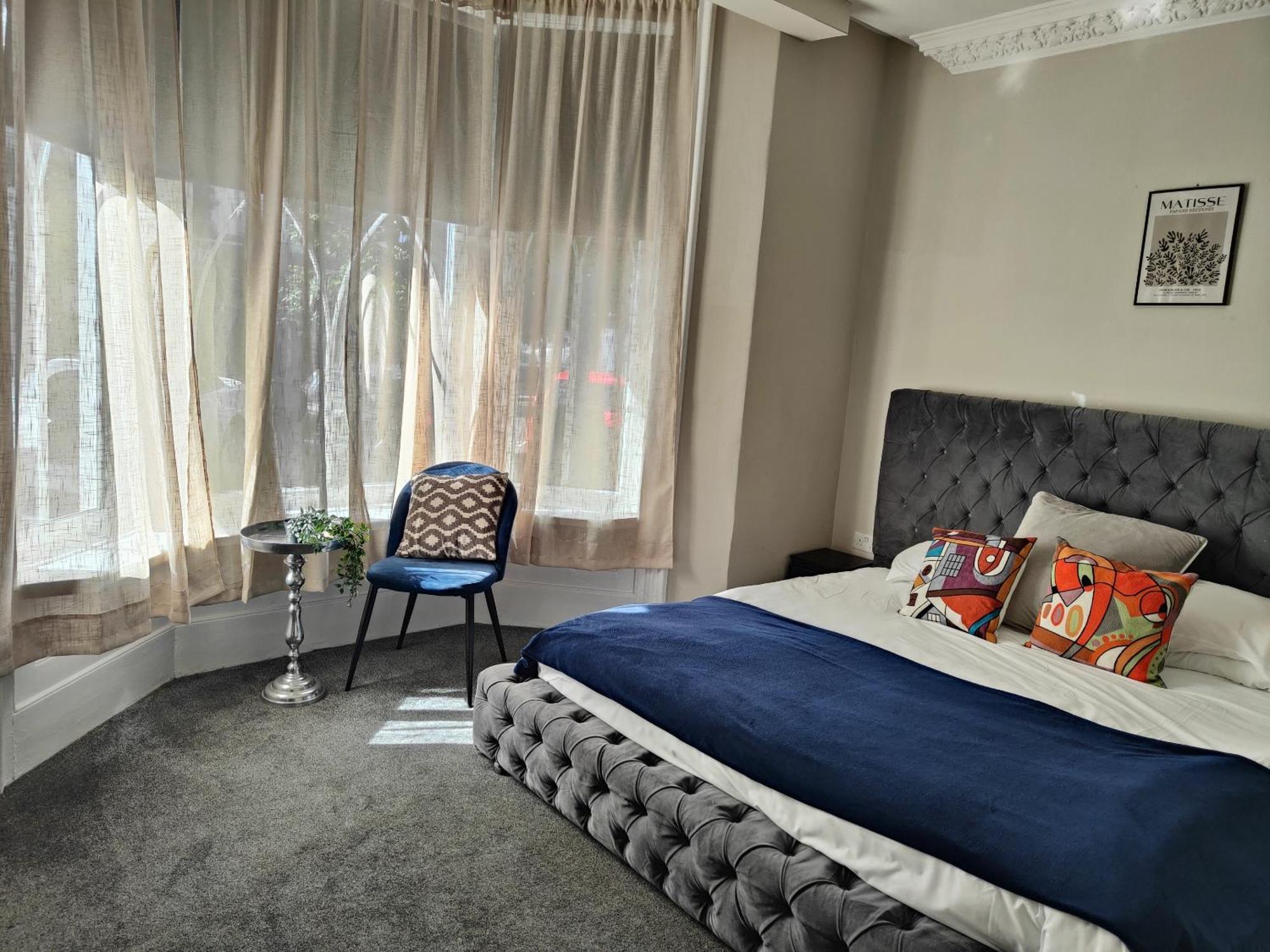 Bed and Breakfast The Clifton South Shields Pokój zdjęcie