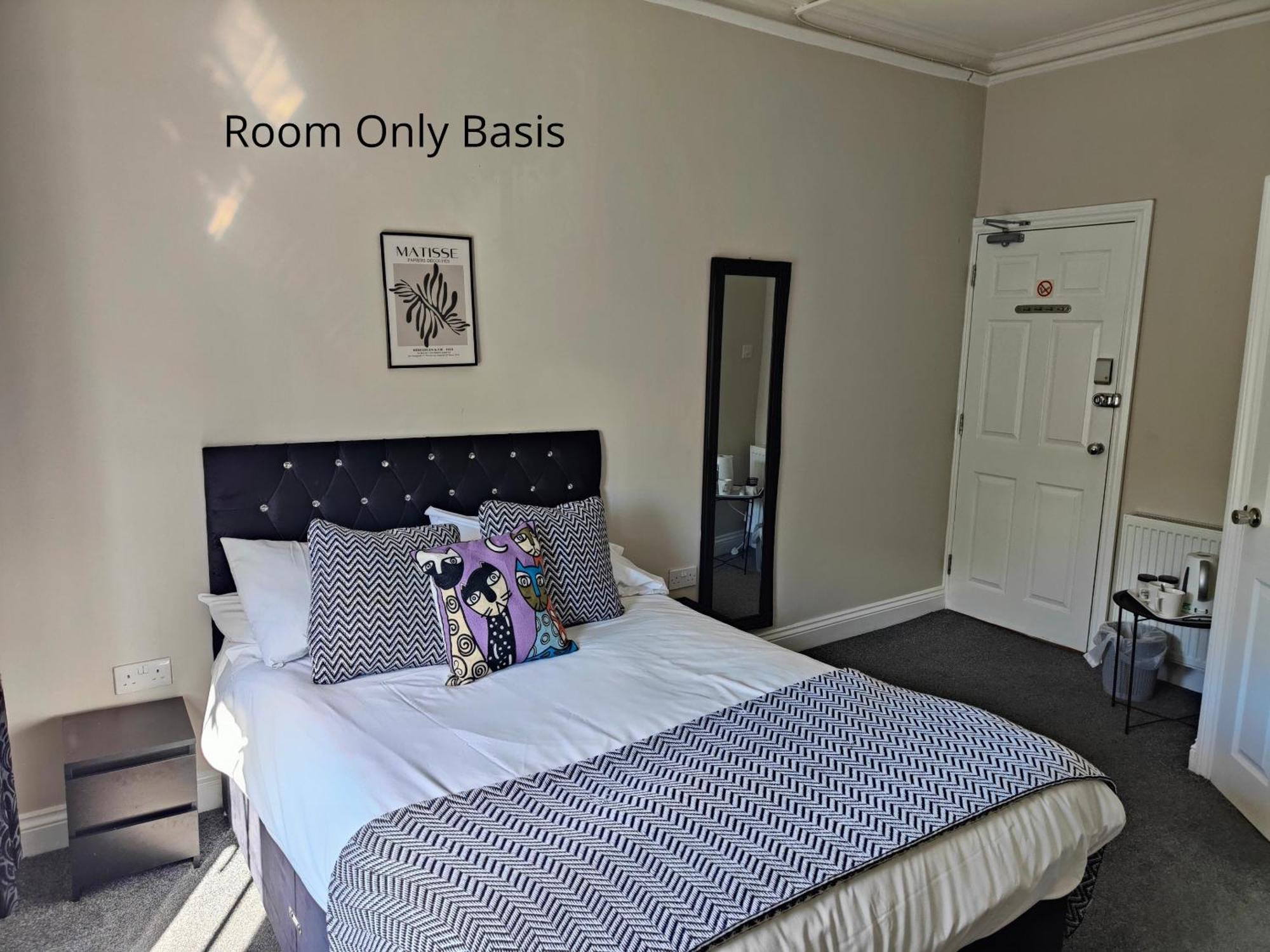 Bed and Breakfast The Clifton South Shields Zewnętrze zdjęcie
