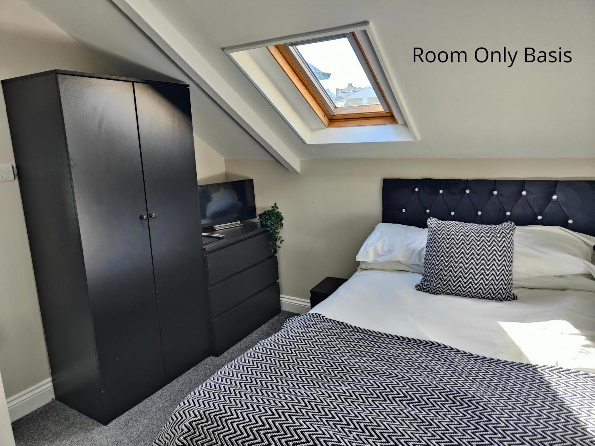 Bed and Breakfast The Clifton South Shields Zewnętrze zdjęcie